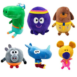 Plyšáci Hej, Hafí | Hey Duggee 20 cm