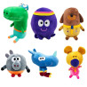 Plyšové hračky Hej, Hafí | Hey Duggee 20 cm