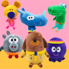Plyšové hračky Hej, Hafí | Hey Duggee 20 cm