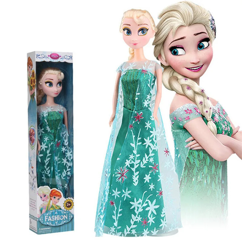 Figurka Elsa a Anna 30 cm Ledové Království | Frozen