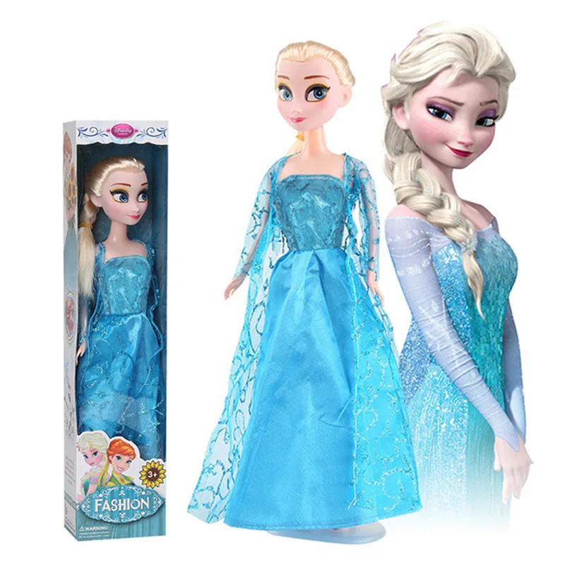 Figurka Elsa a Anna 30 cm Ledové Království | Frozen