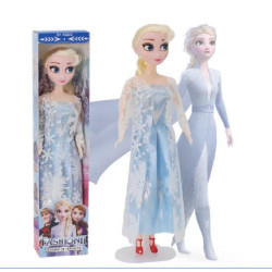 Figúrka Elsa a Anna 30 cm Ľadové Kráľovstvo | Frozen