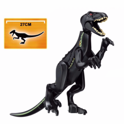 Figurka Dinosaurus Jurský park k LEGO III