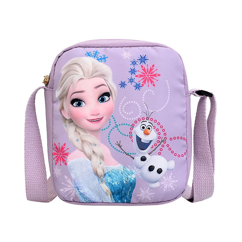 Kabelka | psaníčko Elsa a Olaf Frozen