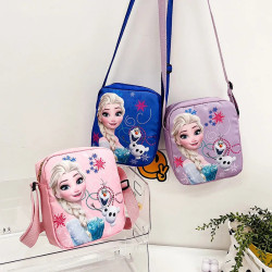 Kabelka | psaníčko Elsa a Olaf Frozen