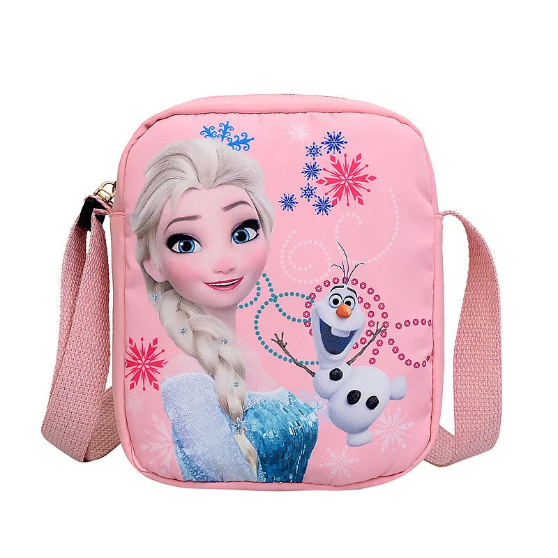 Kabelka | psaníčko Elsa a Olaf Frozen