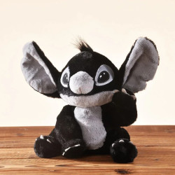 Plyšák černý Stitch 25 cm