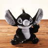 Plyšák černý Stitch 25 cm
