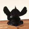 Plyšák černý Stitch 25 cm