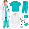 Kostým doktor pro kluky 110 - 140