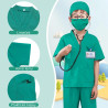Kostým doktor pro kluky 110 - 140