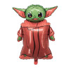 Disney Mandalorian Yoda Baby Theme Birthday Party Decoration Plates Cu