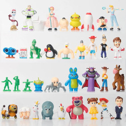 MEGA Set Figúrky Toy Story 36 ks