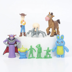 MEGA Set Figúrky Toy Story 36 ks