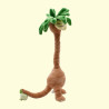 Plyšák Exeggutor Pokemon 38 cm