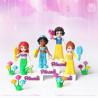 Figurky Disney Princezny 8 ks
