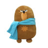 Plyšový maskot Falstaff Duolingo 30 cm