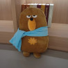 Plyšový maskot Falstaff Duolingo 30 cm