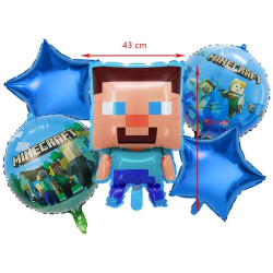 SpongeBob Birthday Party Decoration Aluminum Foil Balloon For Kid Even