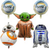 Disney Monster Shrek Prince Donkey Green Princess Happy Birthday Banne
