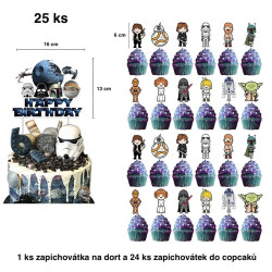 Disney Monster Shrek Prince Donkey Green Princess Happy Birthday Banne