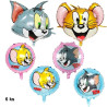 Set narozeninová dekorace Tom a Jerry