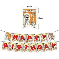 Disney Monster Shrek Prince Donkey Green Princess Happy Birthday Banne