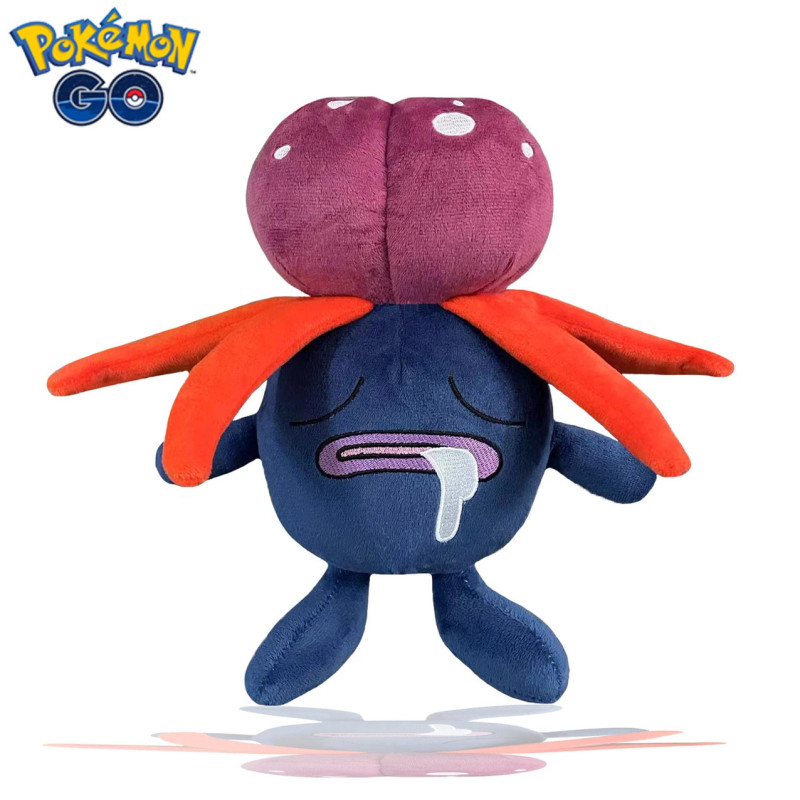 Plyšák Gloom Pokemon 25-30 cm