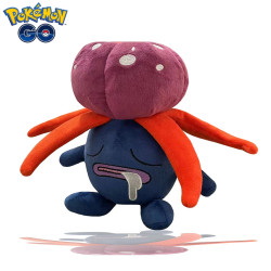 Plyšák Gloom Pokemon 25-30 cm