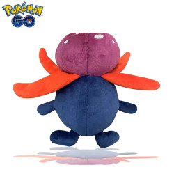 Plyšák Gloom Pokemon 25-30 cm