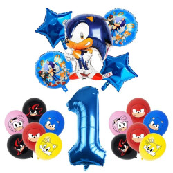 SpongeBob Birthday Party Decoration Aluminum Foil Balloon For Kid Even