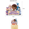 Cute G-Garfield Theme Birthday Party Supply Decor Kid Gift Boy Toy Ora