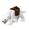 Figurky Vlci 3ks Hobbit a Pán Prstenů k LEGO