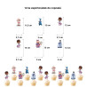 Cute G-Garfield Theme Birthday Party Supply Decor Kid Gift Boy Toy Ora
