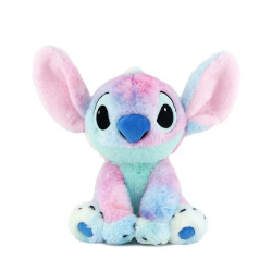 Plyšák duhový Stitch 35 cm