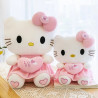 Plyšák Hello Kitty srdíčko Love 25/30/40/55 cm