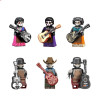 Figurky Coco k LEGO 6 ks
