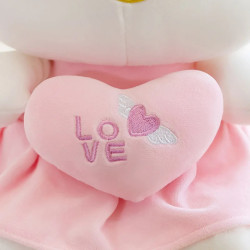 Plyšák Hello Kitty srdíčko Love 25/30/40/55 cm
