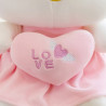 Plyšák Hello Kitty srdíčko Love 25/30/40/55 cm