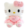 Plyšák Hello Kitty srdíčko Love 25/30/40/55 cm