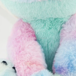 Plyšák duhový Stitch 35 cm
