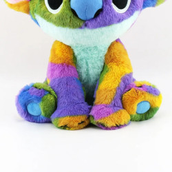 Plyšák duhový Stitch 35 cm