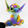 Plyšák duhový Stitch 35 cm