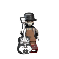 Figurky Coco k LEGO 6 ks