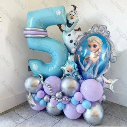 SpongeBob Birthday Party Decoration Aluminum Foil Balloon For Kid Even
