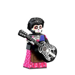 Figurky Coco k LEGO 6 ks