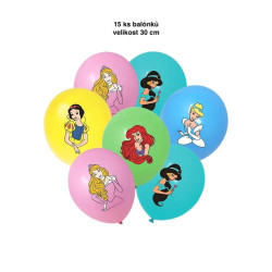 Narodeninová dekorácia Disney Princezné