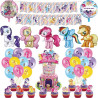 Set narozeninová dekorace My little Pony