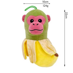 Plyšák Chimpanzini Bananini Italian Brainrot 22 cm