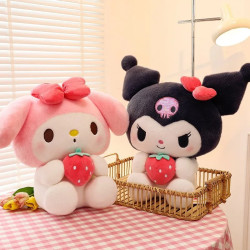 Plyšák Melody a Kuromi 25/32 cm